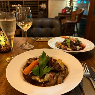 boeuf bourgogne